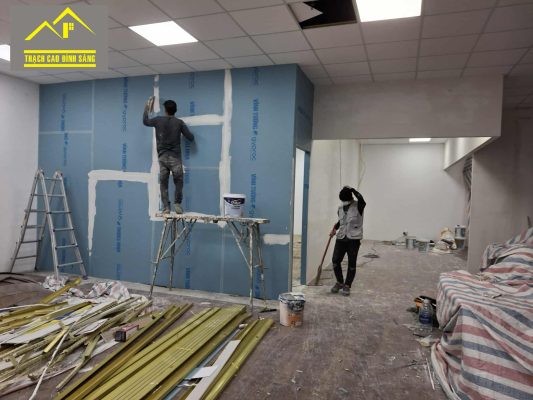 Vách ngăn phòng làm việc