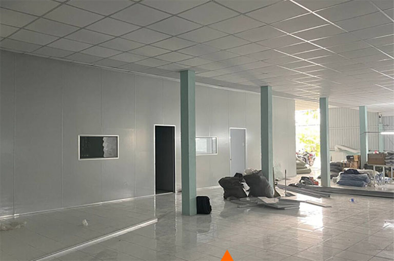 Báo giá thi công vách Panel nhà xưởng uy tín, chuyên nghiệp - Minh Anh Homes